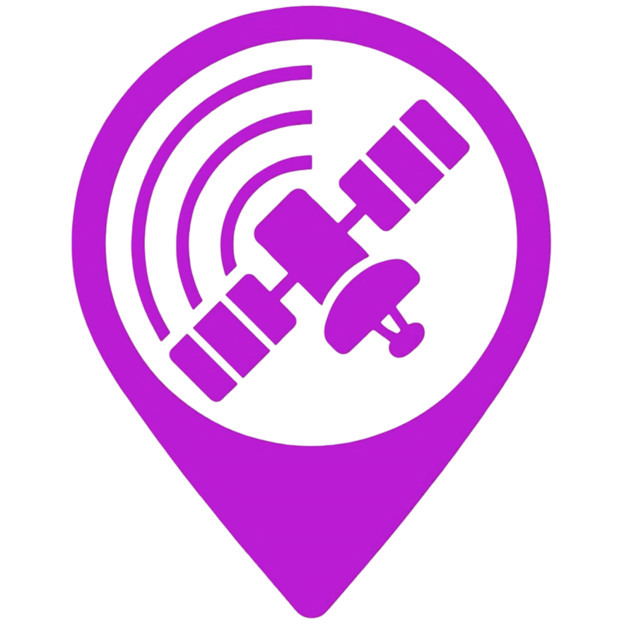 Sat Fleet Live Logo